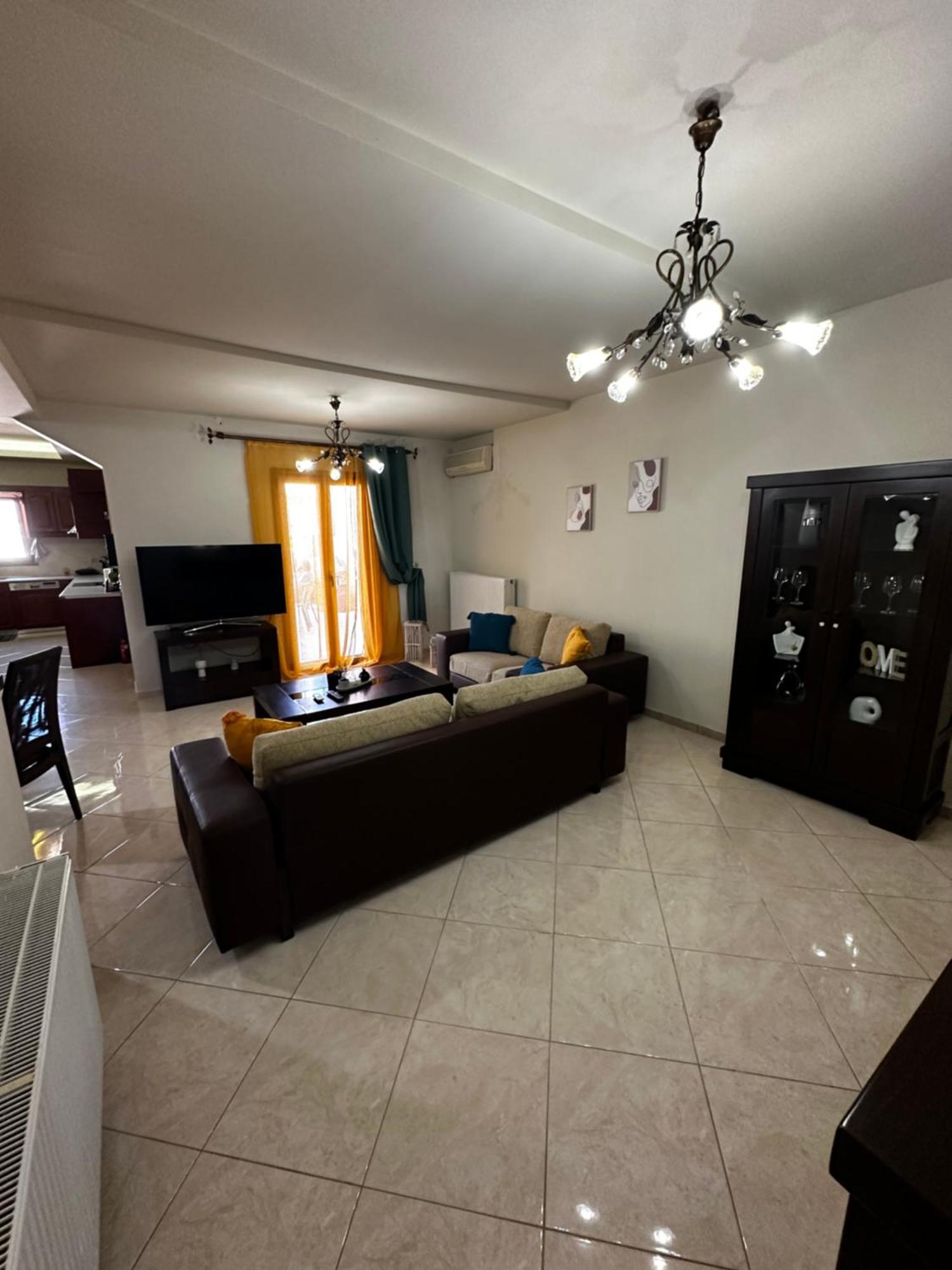 فيلا Evdokiahouse Ano Kalesia المظهر الخارجي الصورة
