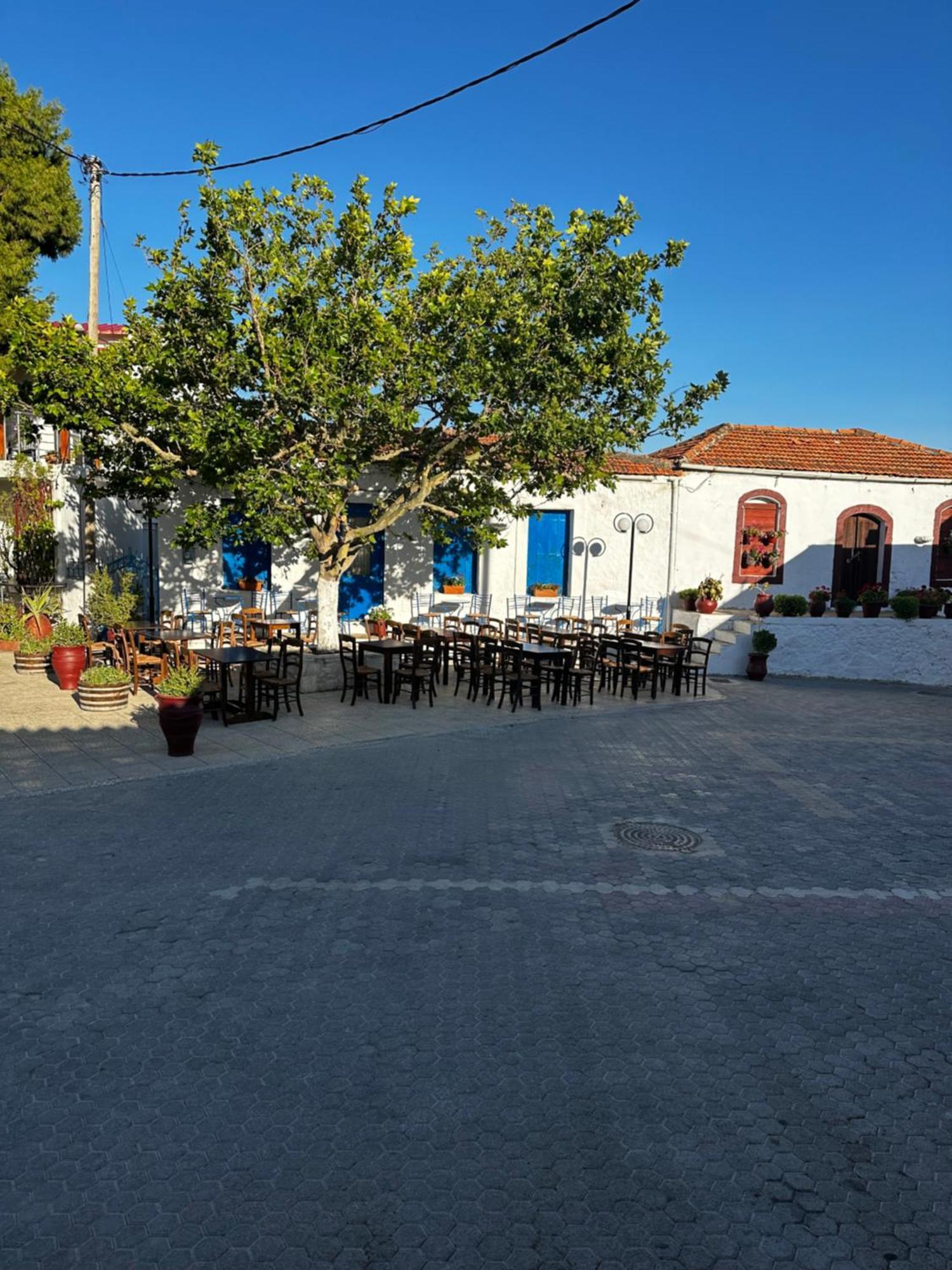 فيلا Evdokiahouse Ano Kalesia المظهر الخارجي الصورة