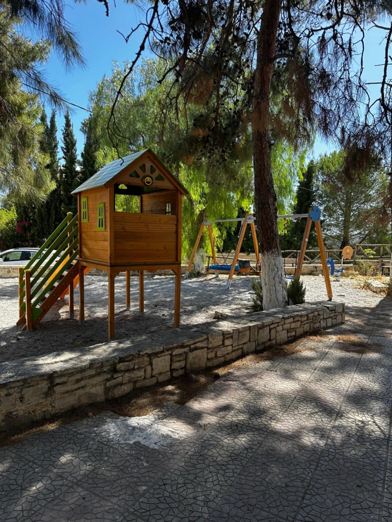 فيلا Evdokiahouse Ano Kalesia المظهر الخارجي الصورة
